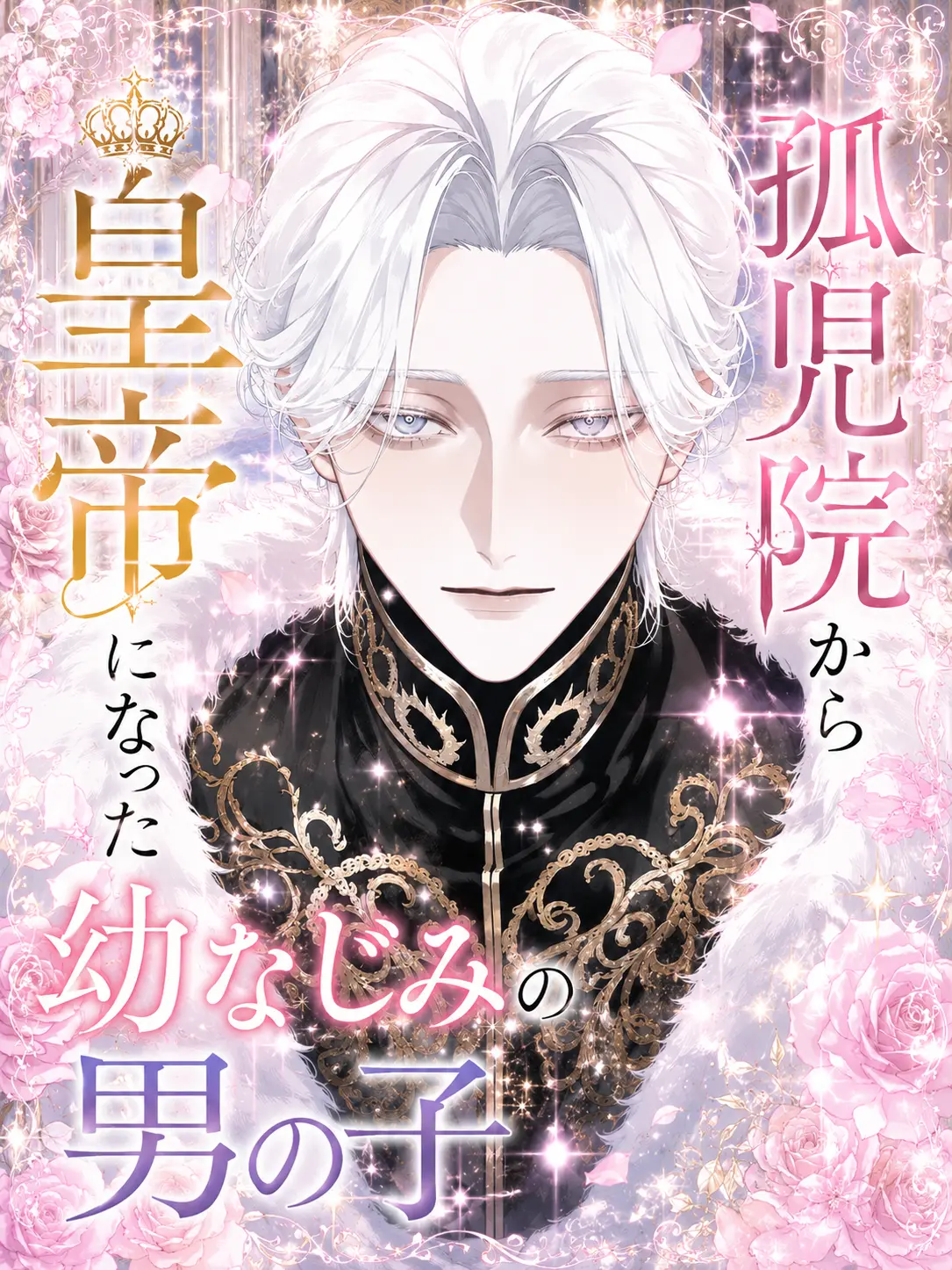 nyanko__1014의 孤児院から皇帝になった幼馴染の男の子