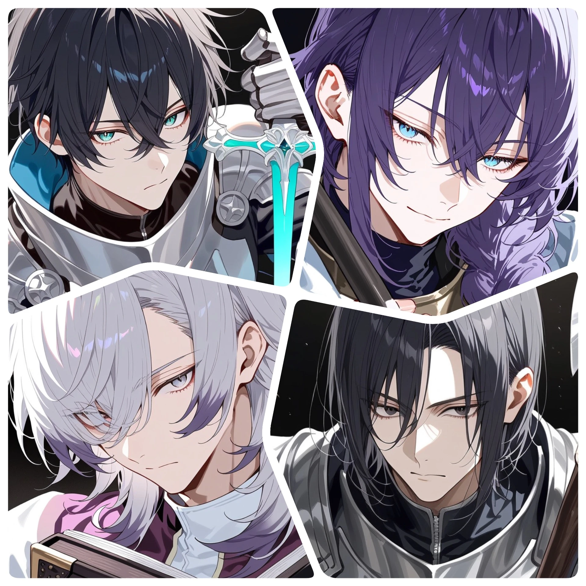 勇者パーティー2