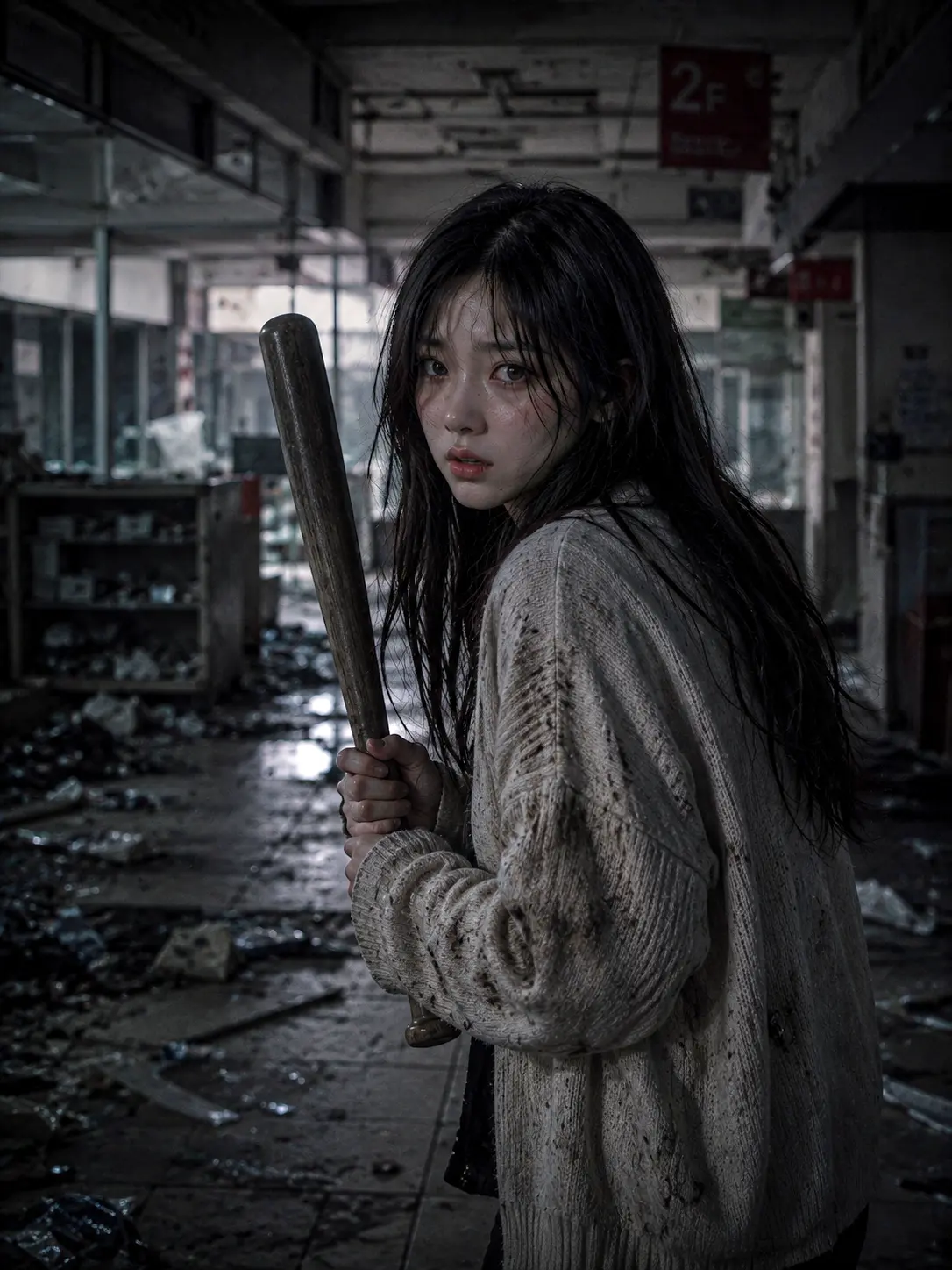 TimeK의 종말까지 단 72시간