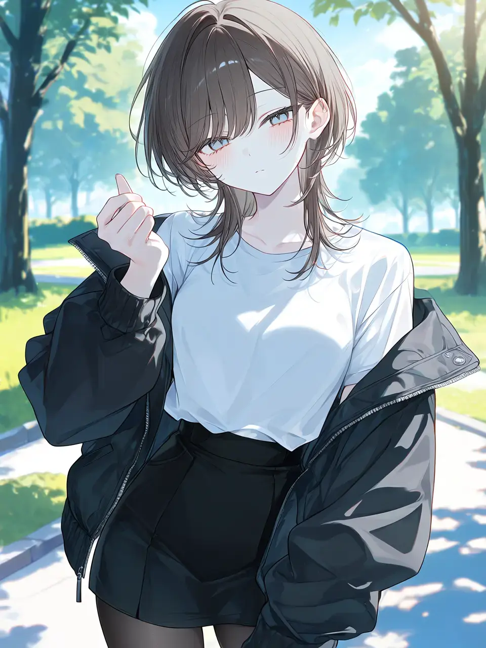 mentaitakana4649의 ボクっ娘のダウナーな君は甘やかしたい