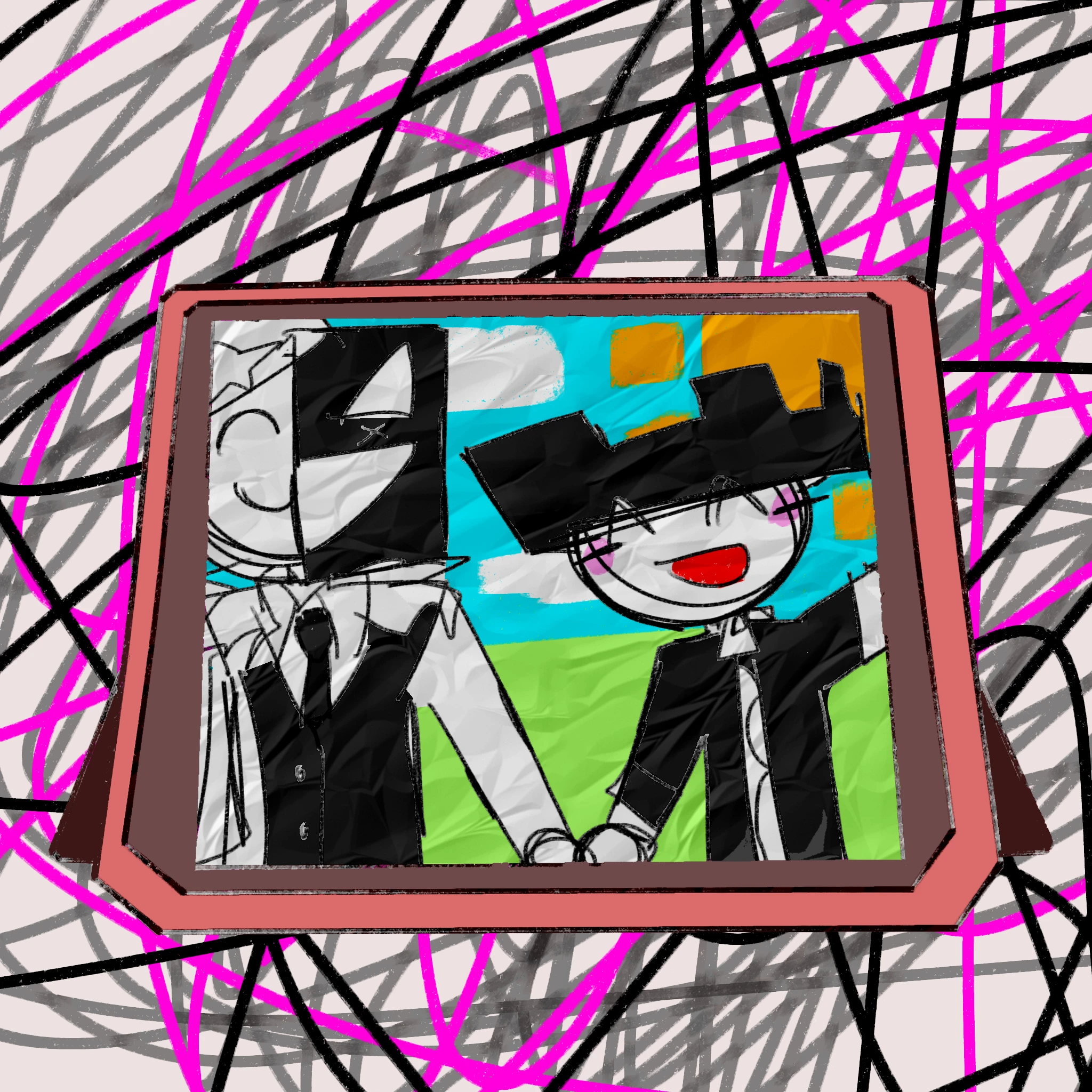 護衛だい、(自分用)