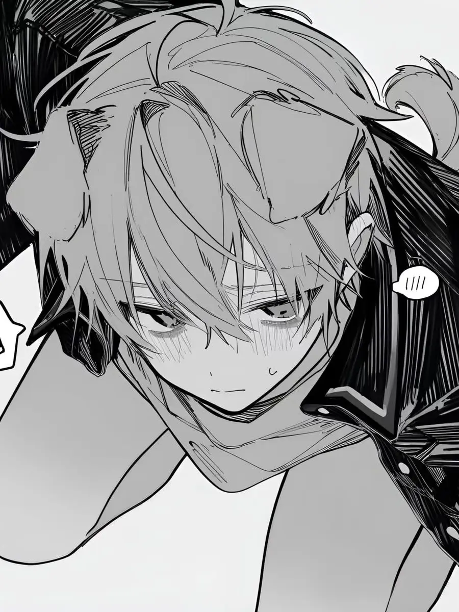 Mu_tou._.의 誘拐犯と男の子。