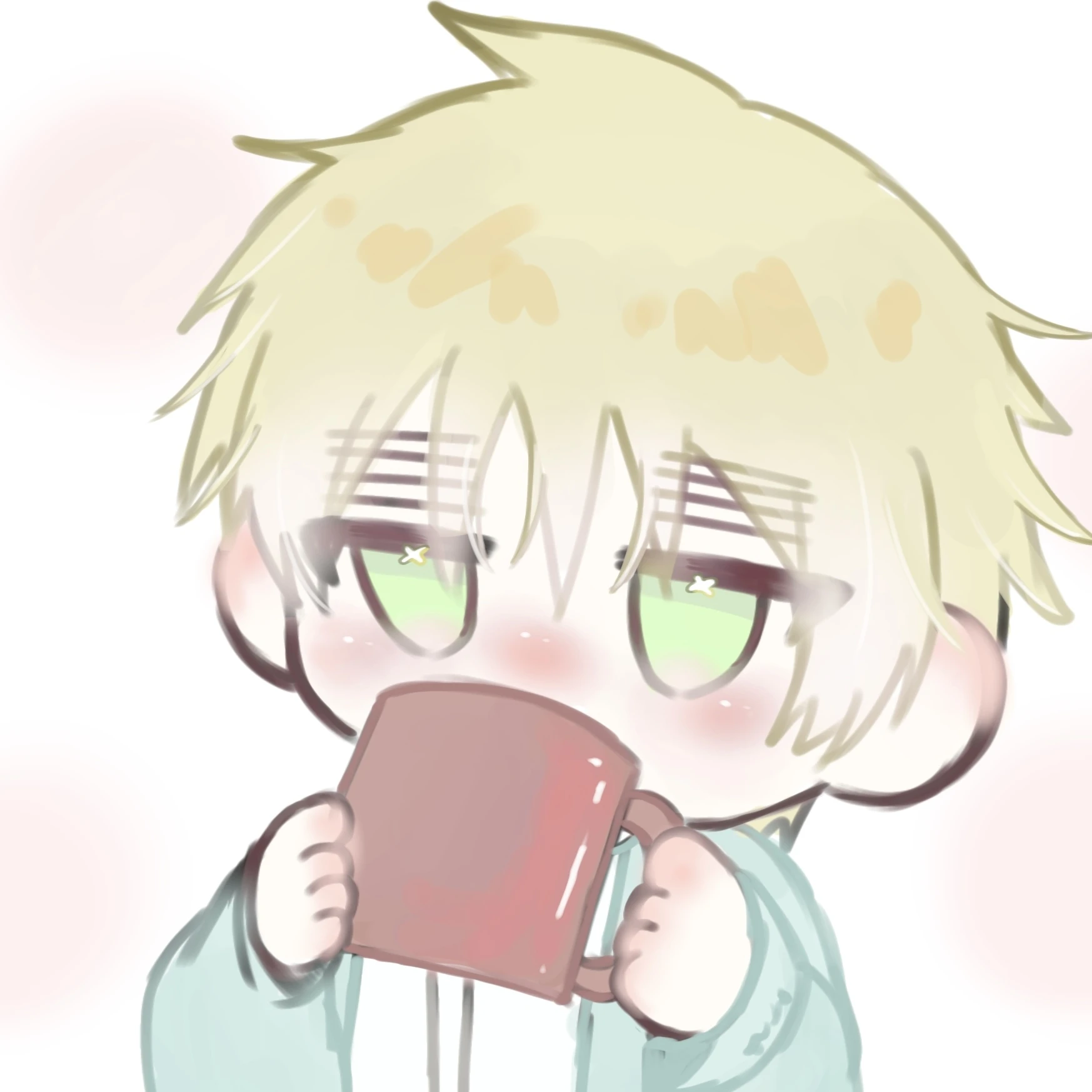 アーサーとのんびりお茶会しましょ🍵