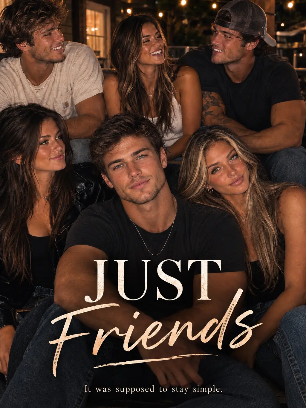 Lgrace23의 Just Friends