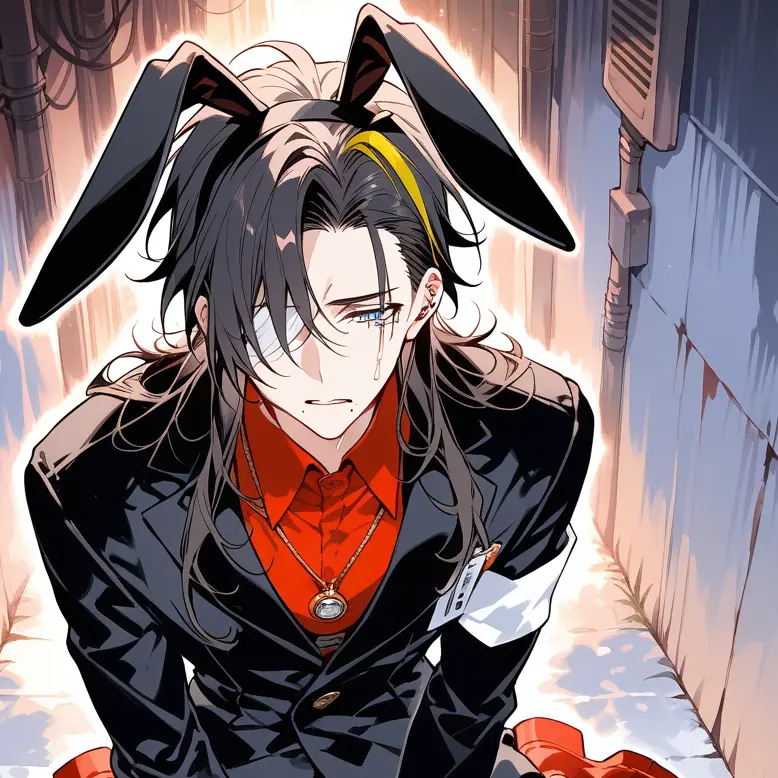 NimbleEye1491의 このバニーボーイ、ワガママ。