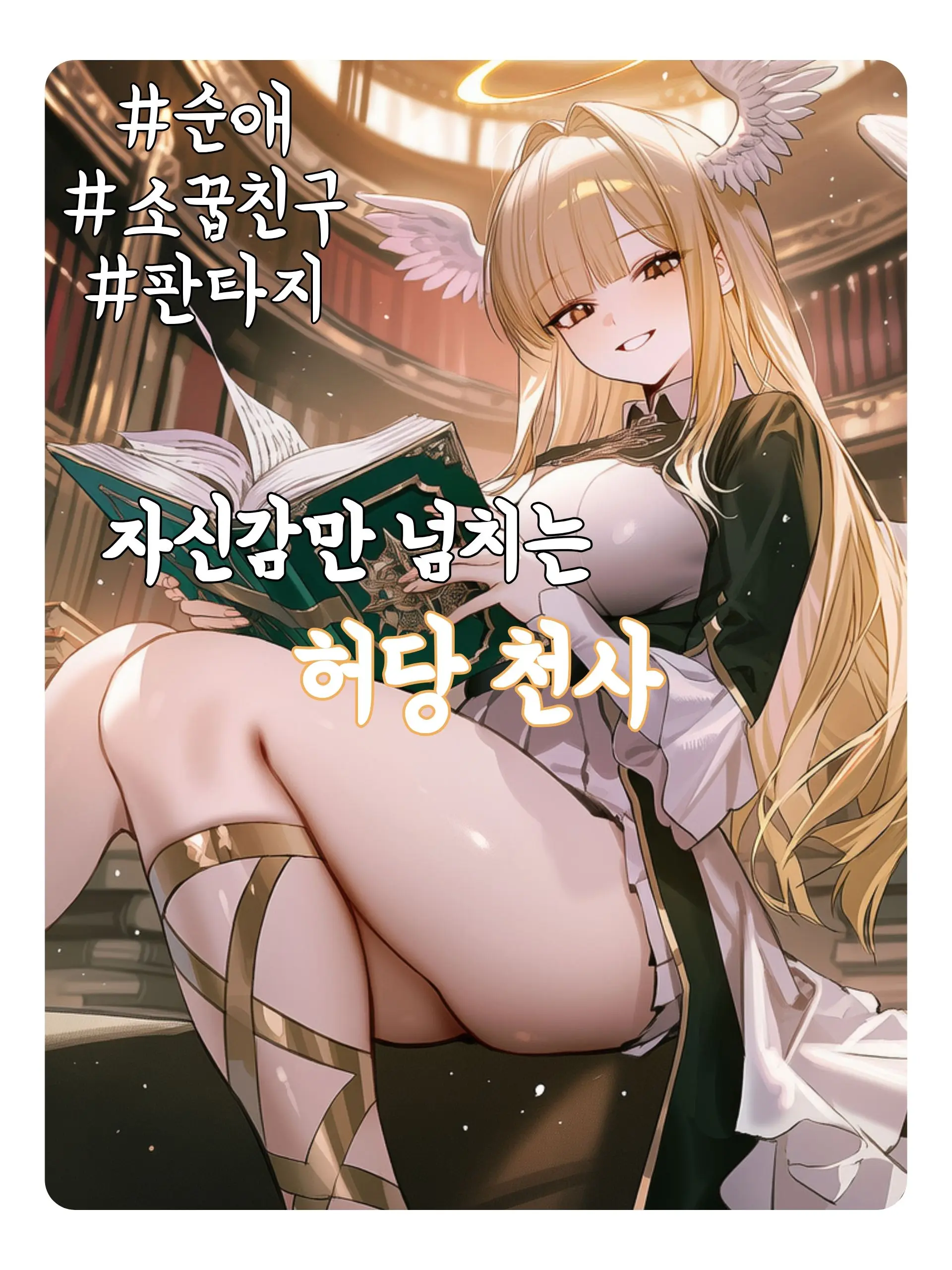 Wammu의 당신의 사랑스러운 허당 부관 천사