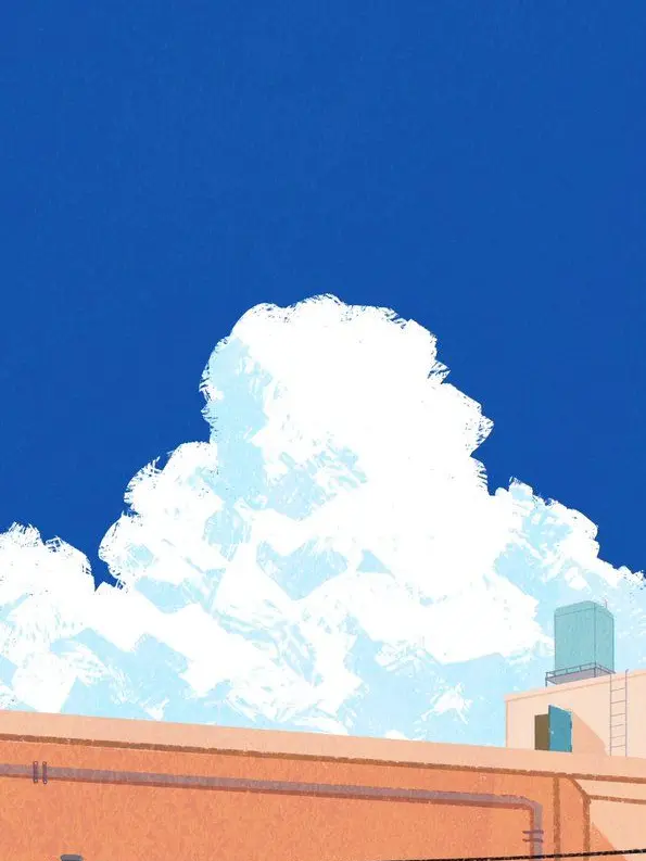 PorousBelt0072의 五人の高校生活