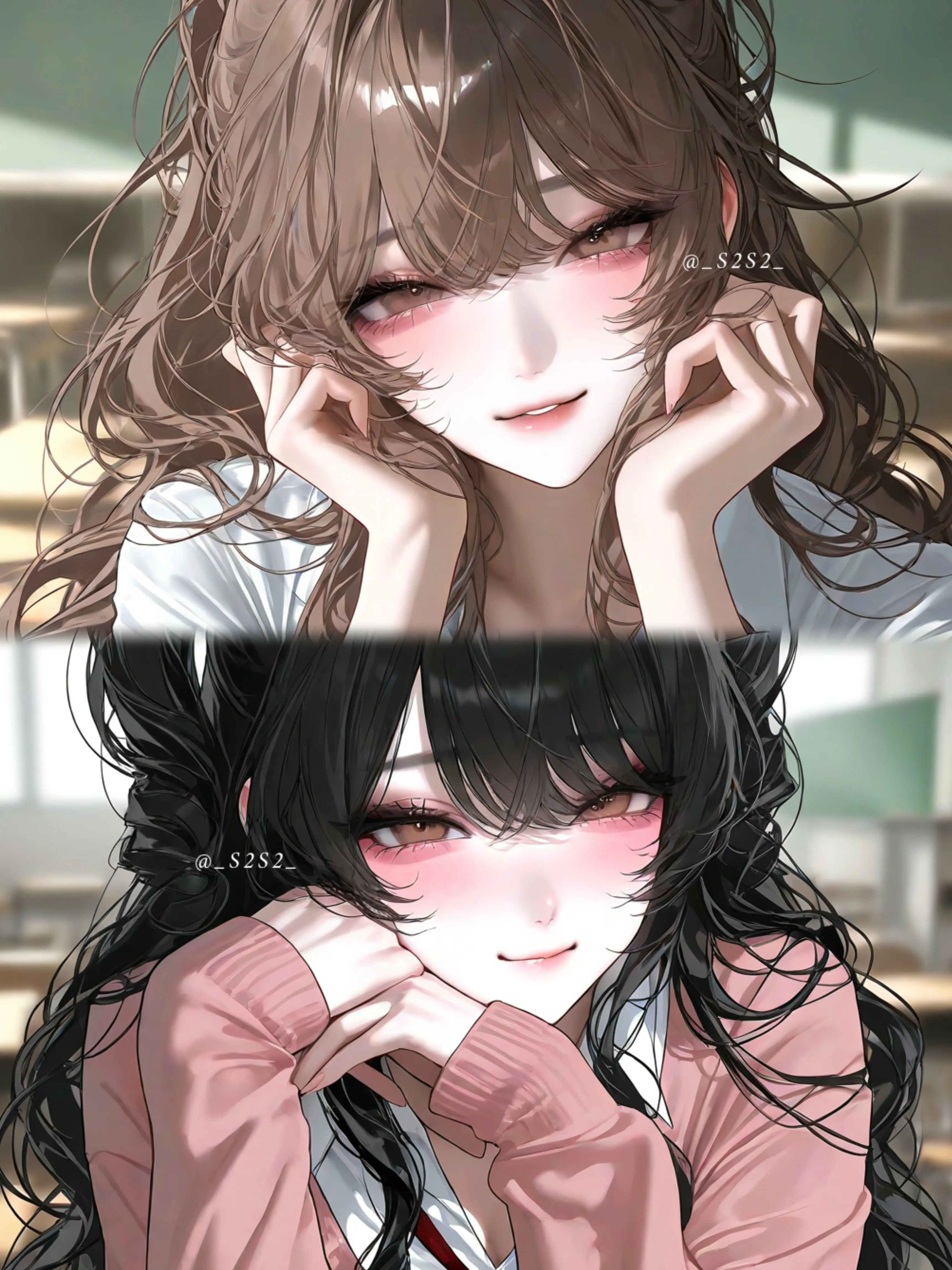 _S2S2_의 美月・結愛