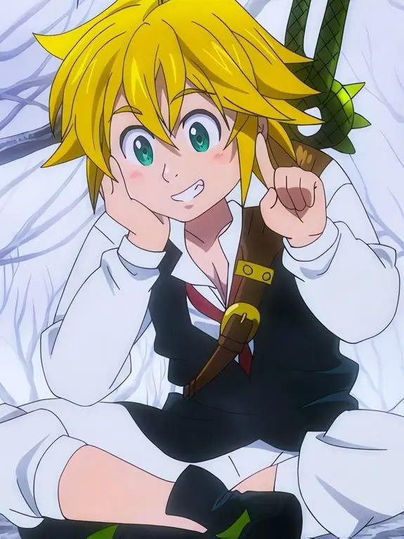 MITSURI_KANROJI-의 Meliodas