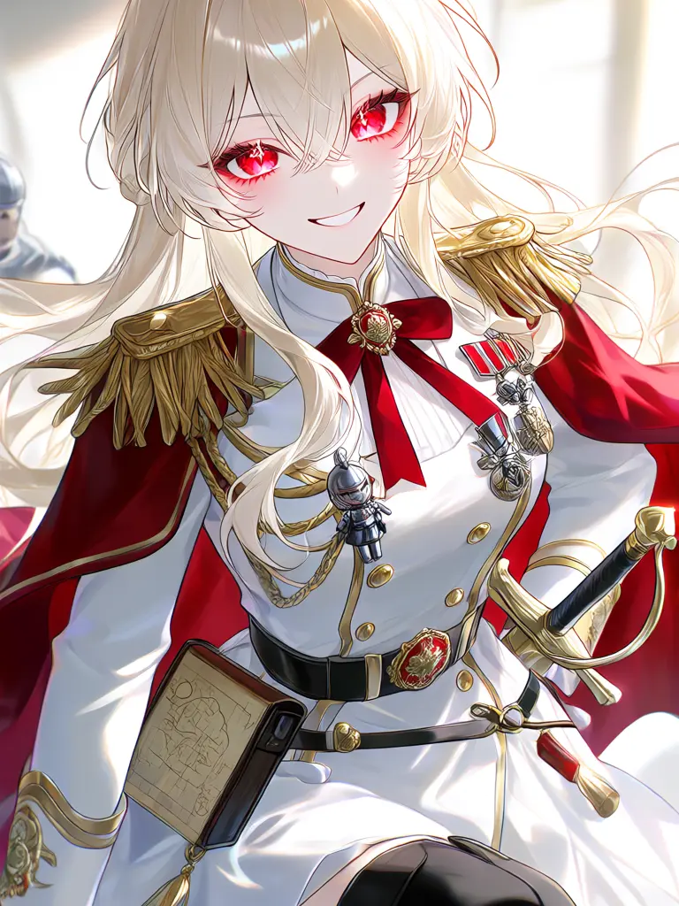 Flakycheese의 戦場の純真
