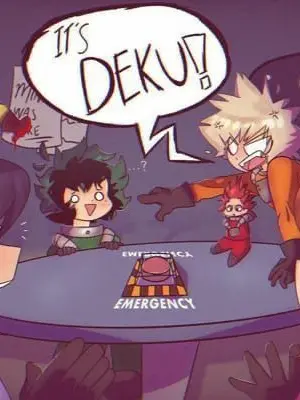 Bashfulbird의 Among Us: Class 1-A