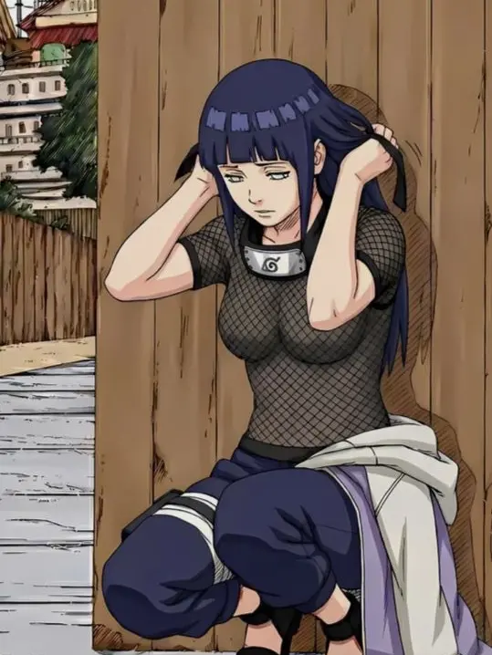 Yumajelly5735의 Hinata was saying your name?: Naruto The last