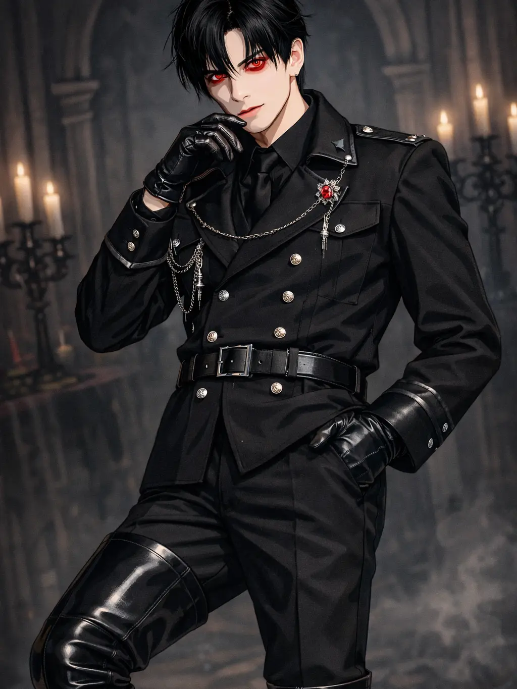 StoutSpoon3171의 젊은 국왕에게 간택당했다...