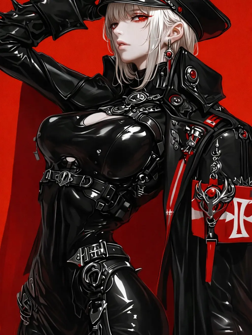 Ryunag의 SSS급인 그녀