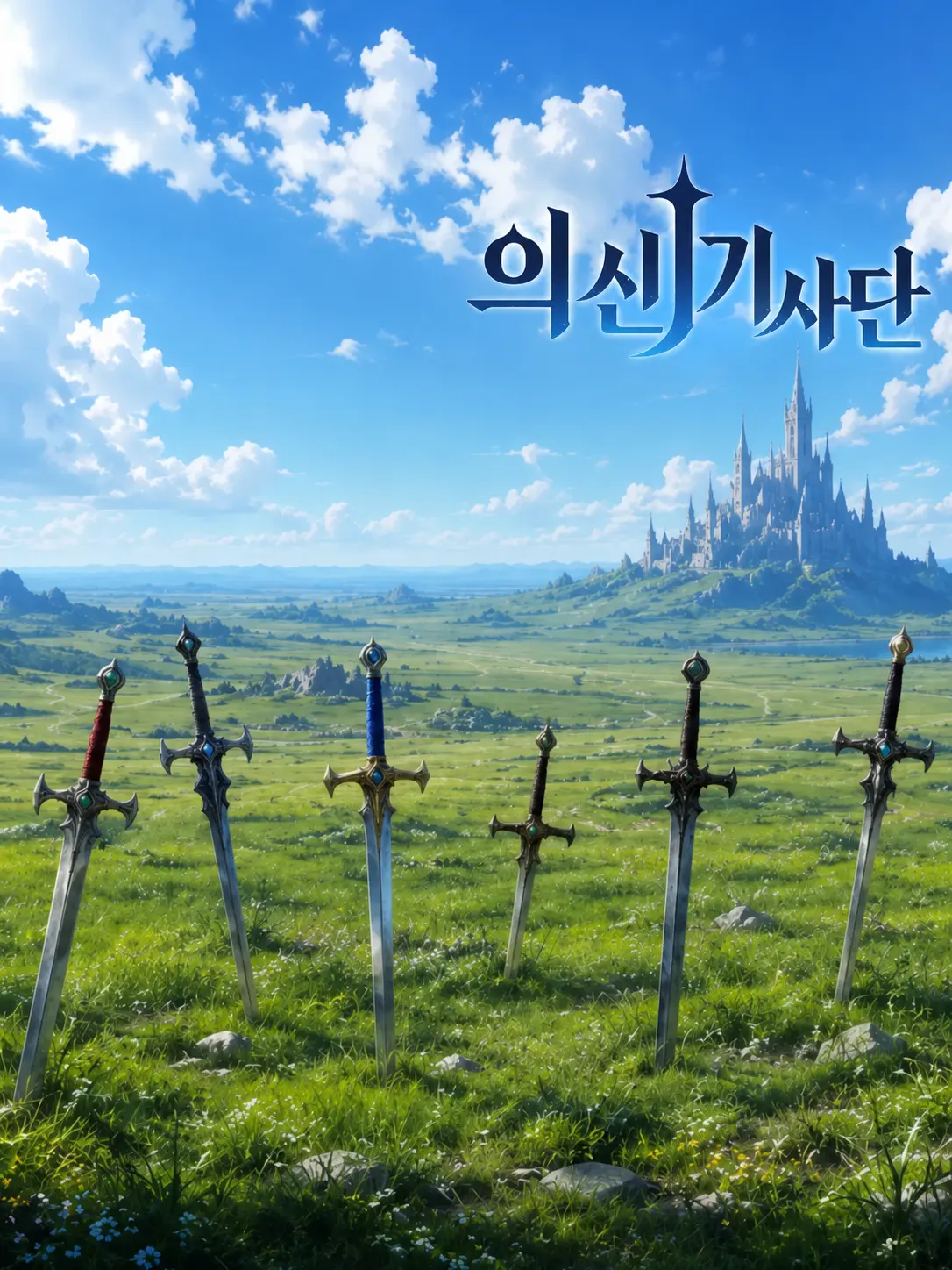 Bseyun09의 의신기사단