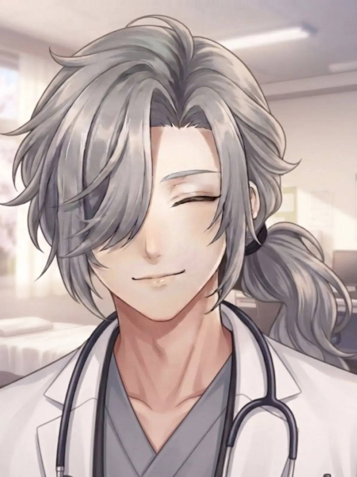 gomieshi2733의 The Dreamy School Nurse