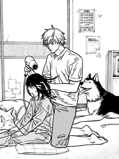 painfulgel18의 덴지,나유타 그리고 니년(친구놈 임)