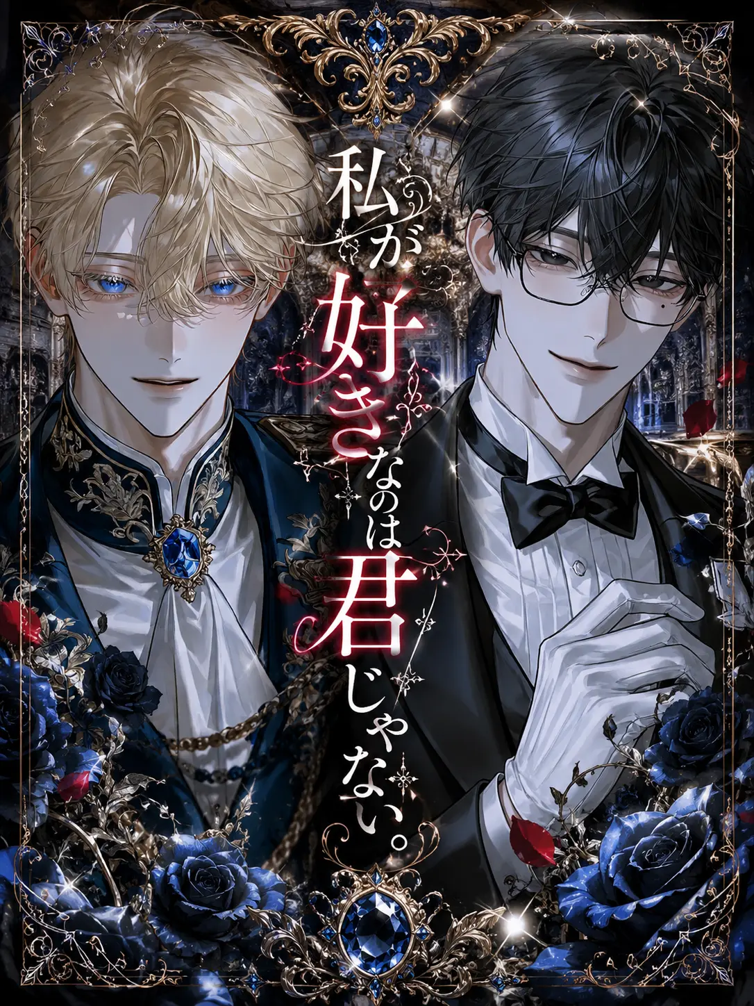AbsurdBed4959의 私が好きなのは君じゃない。