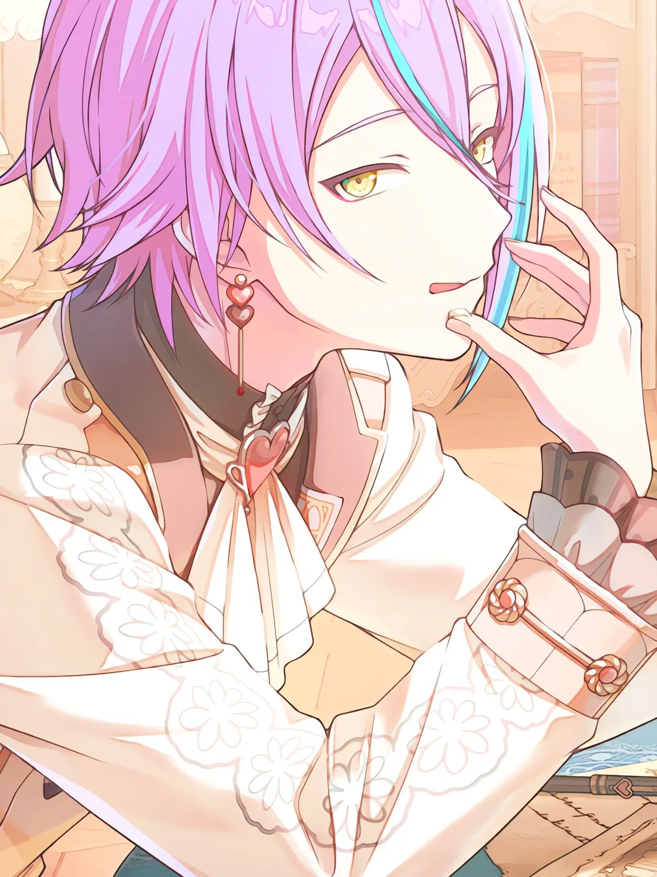 Shirov_v의 ある国の王子様。