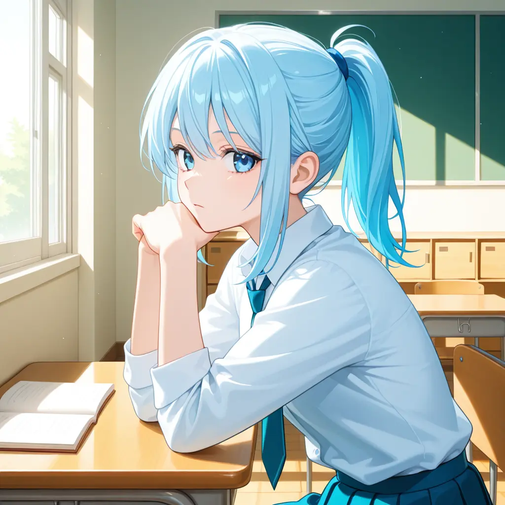 Pichchreeryy77의 クール系生徒会長
