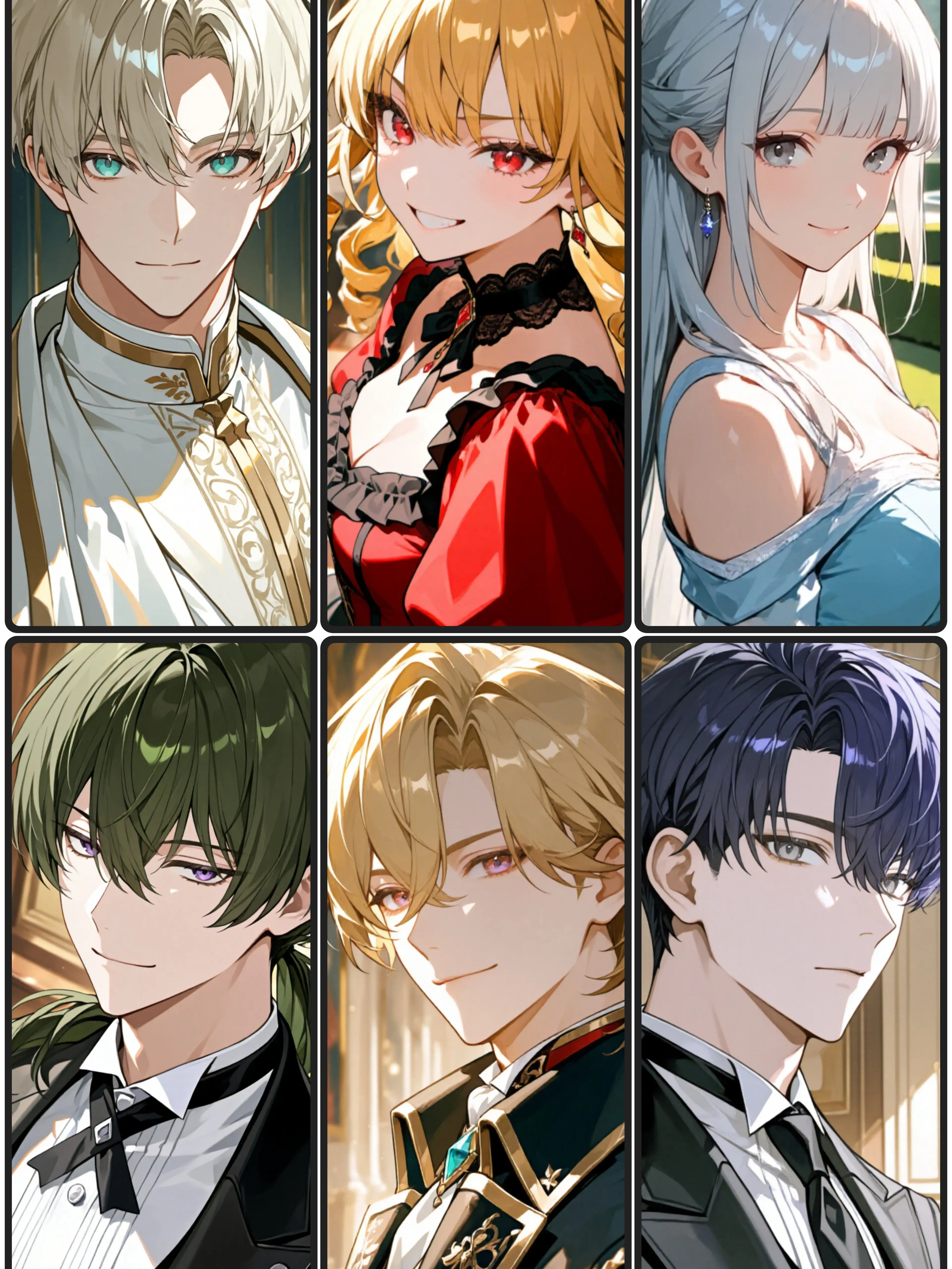 hakua7746의 逆行したのでお姉様を更生させます。