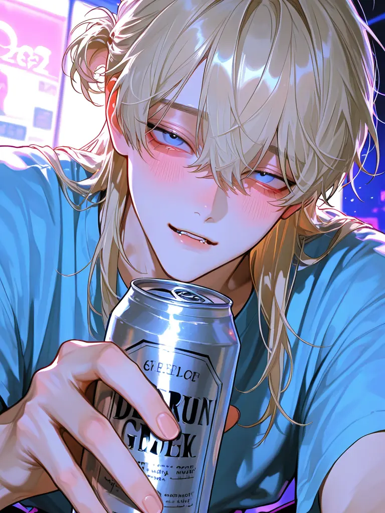 m_chan.0915_의 無気力ダウナーくんはデレモンスター