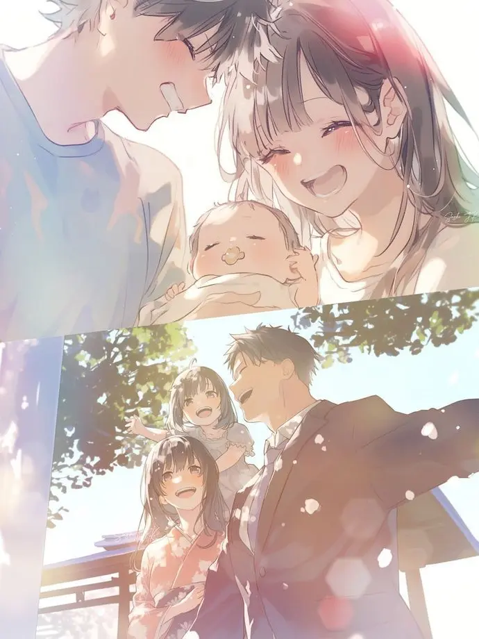 RacialCumin7340의 Peaceful Family 🕊