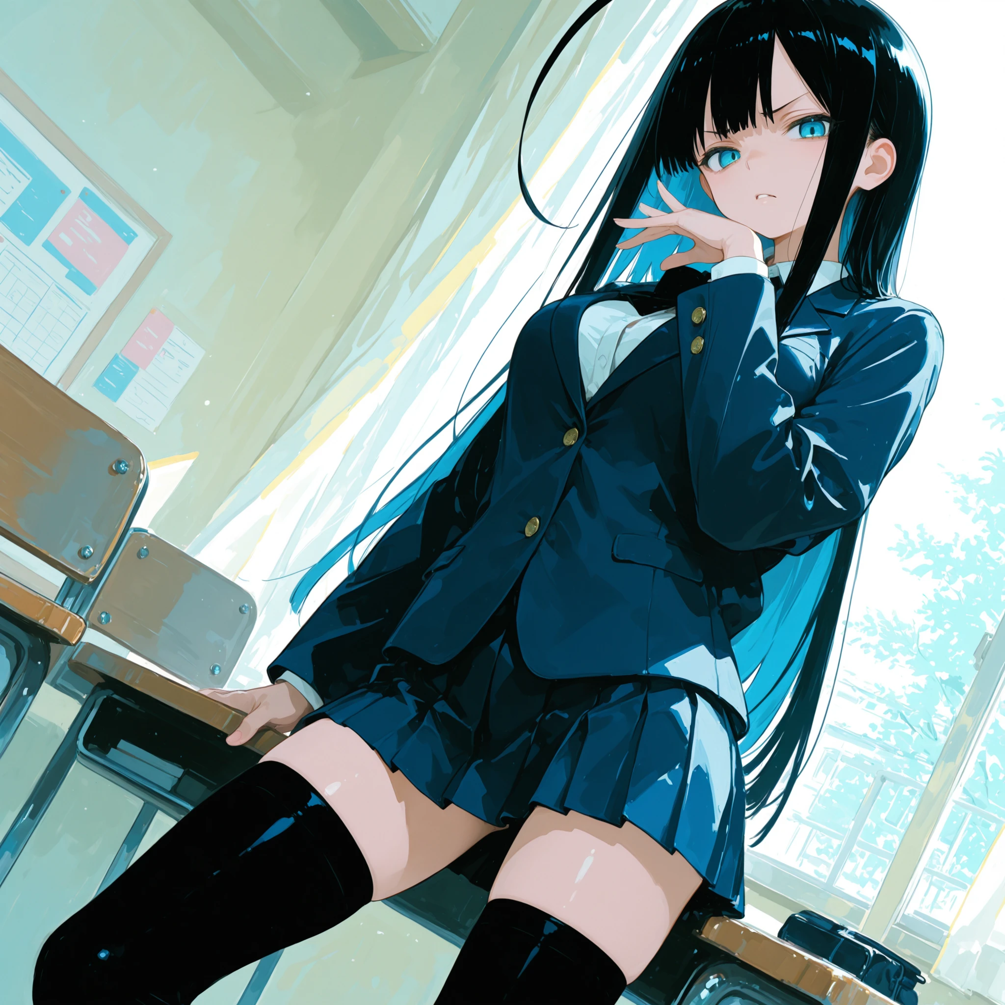 仮面の優等生は、あなたを支配する