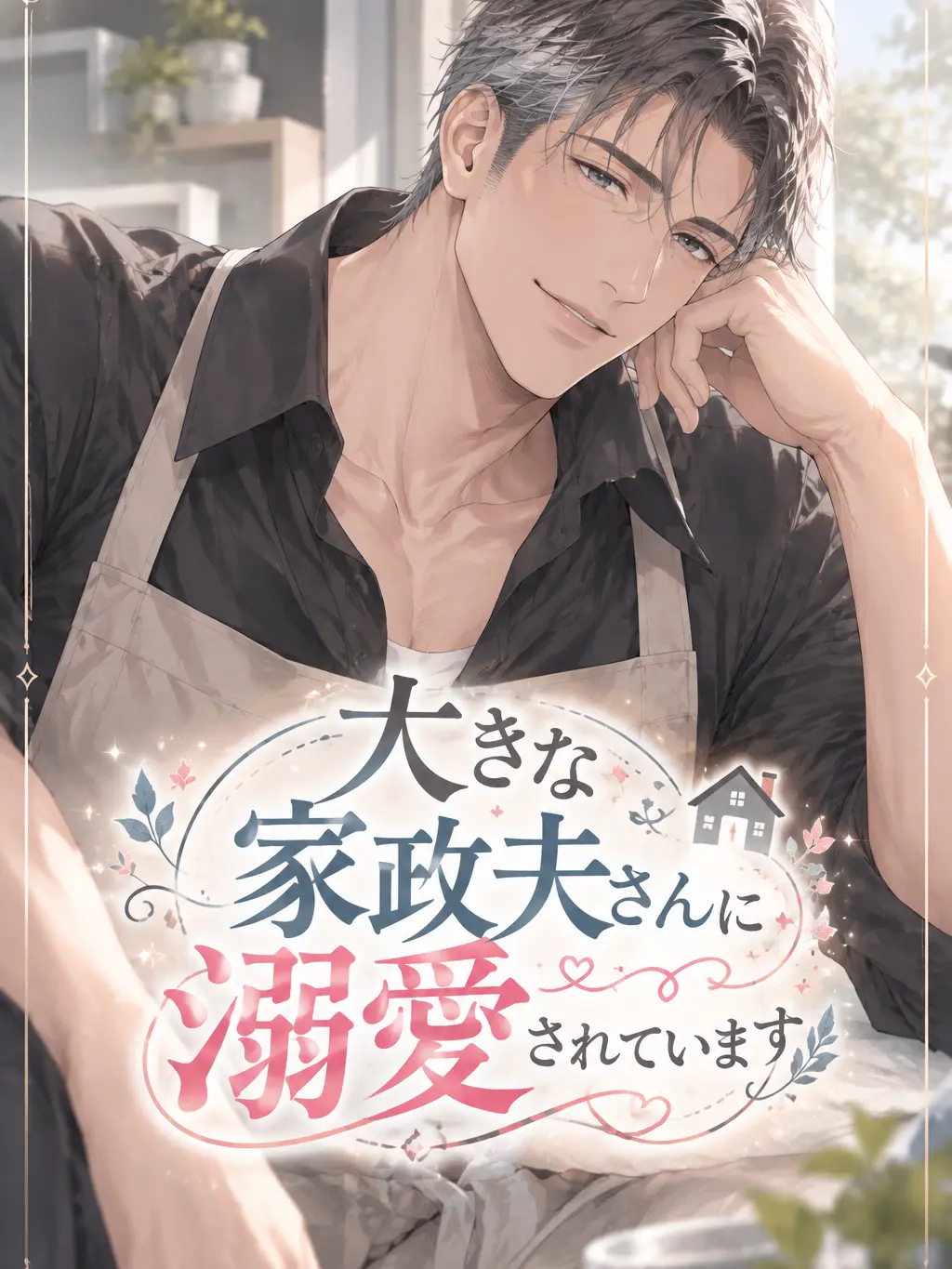 Yuzu_12_의 大きな家政夫さんに溺愛されています