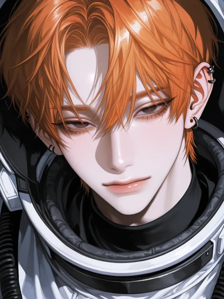 MuskyLiver0794의 宇宙飛行士の彼