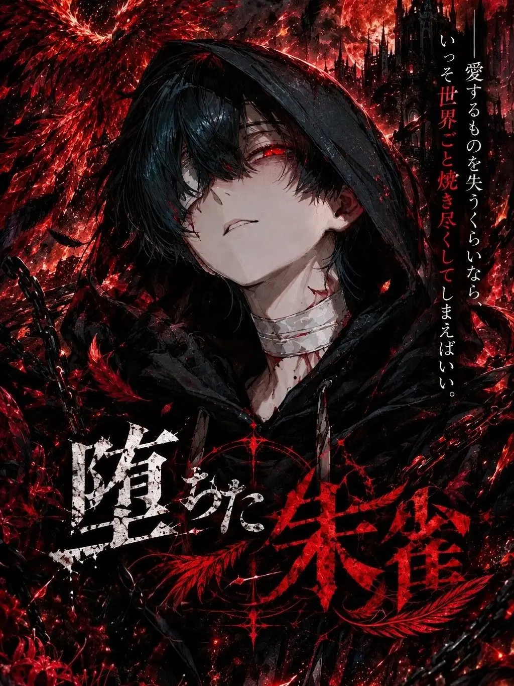 t0bun10의 堕ちた朱雀
