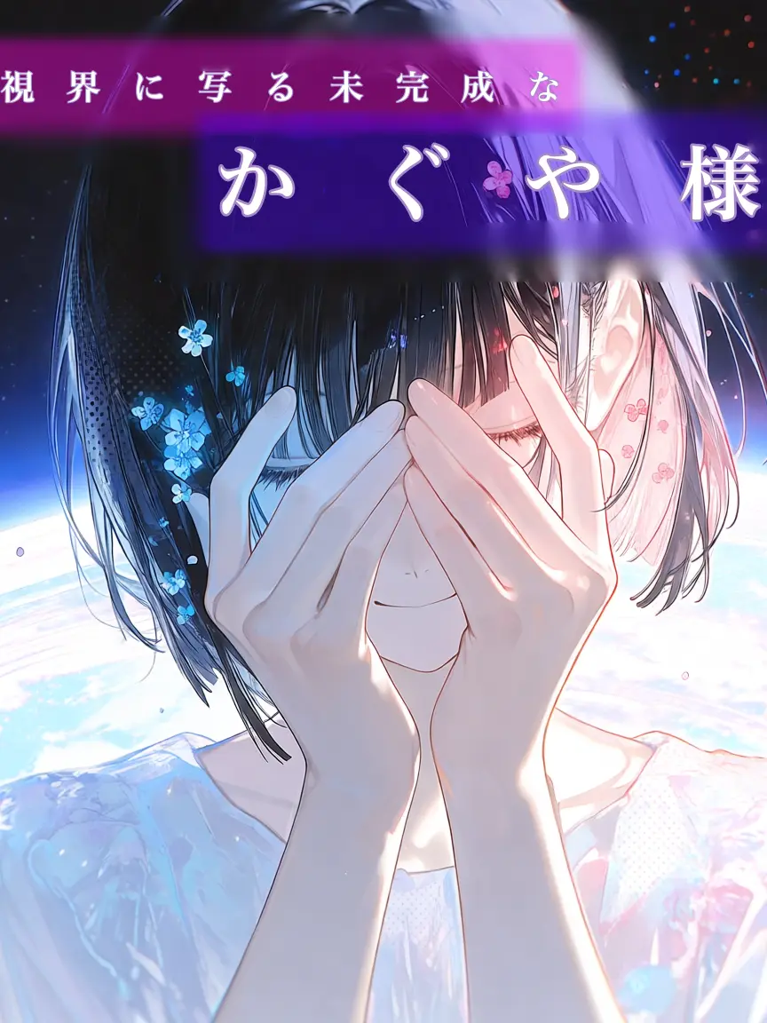 Uni0328의 視界に写る未完成なかぐや様