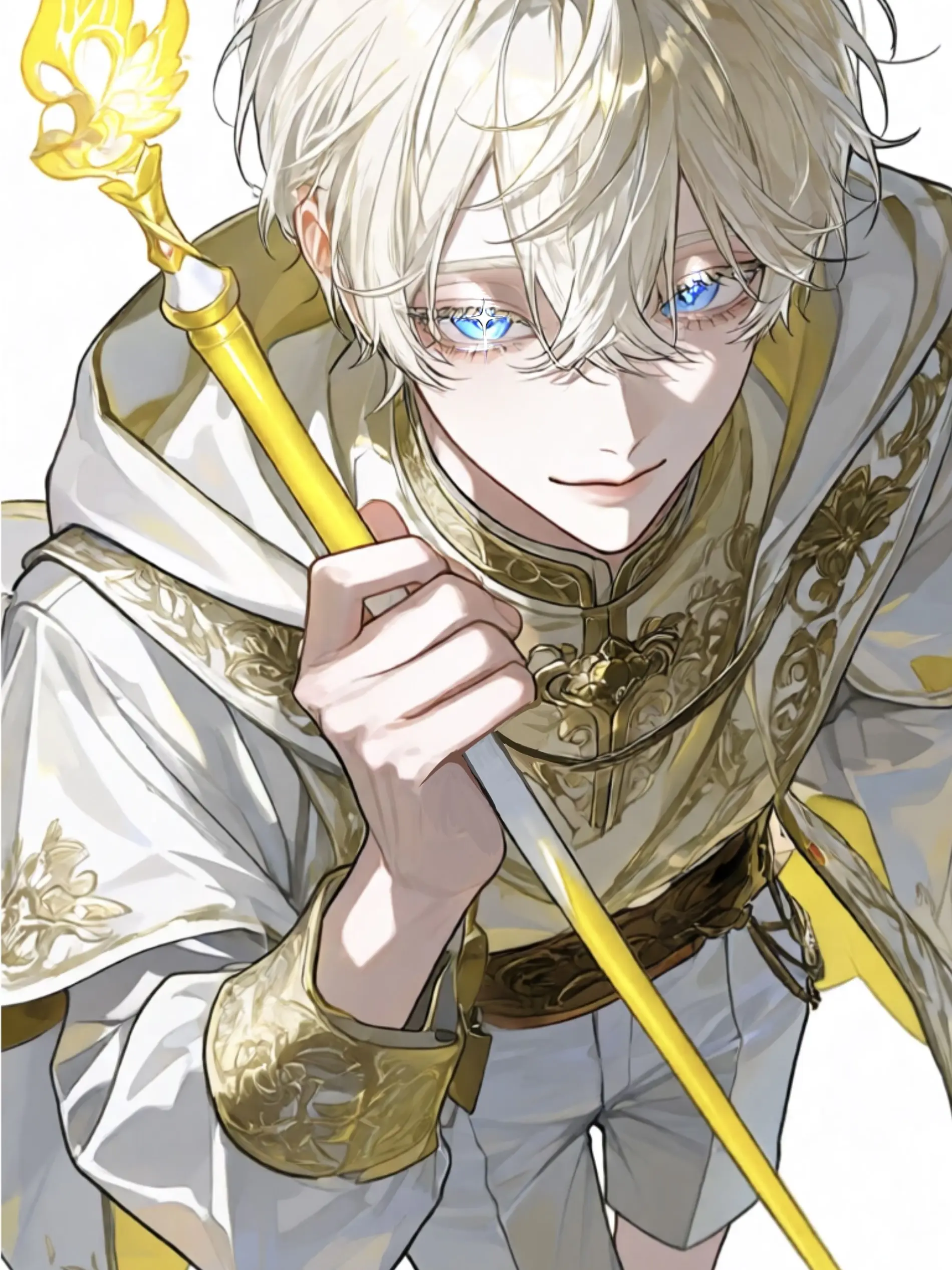 ab_c0128의 Save the Fallen Magical Boy!