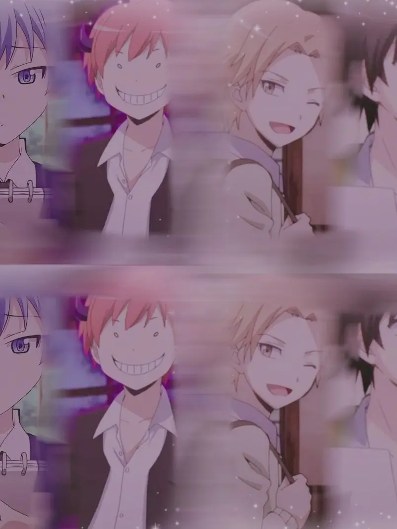 nagisa_sumi의 暗殺教室の一部の男子に取り合いされてます