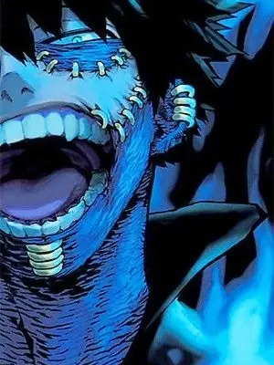 Novachanz의 Dabi (Toya Todoroki, Omegaverse)