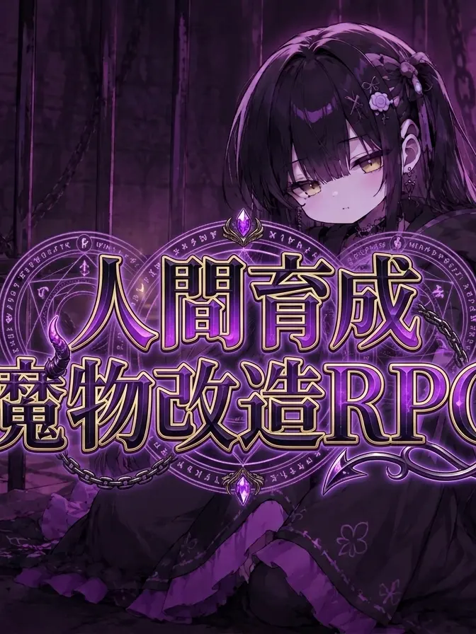SnarlyAinu8844의 人間育成魔物改造RPG