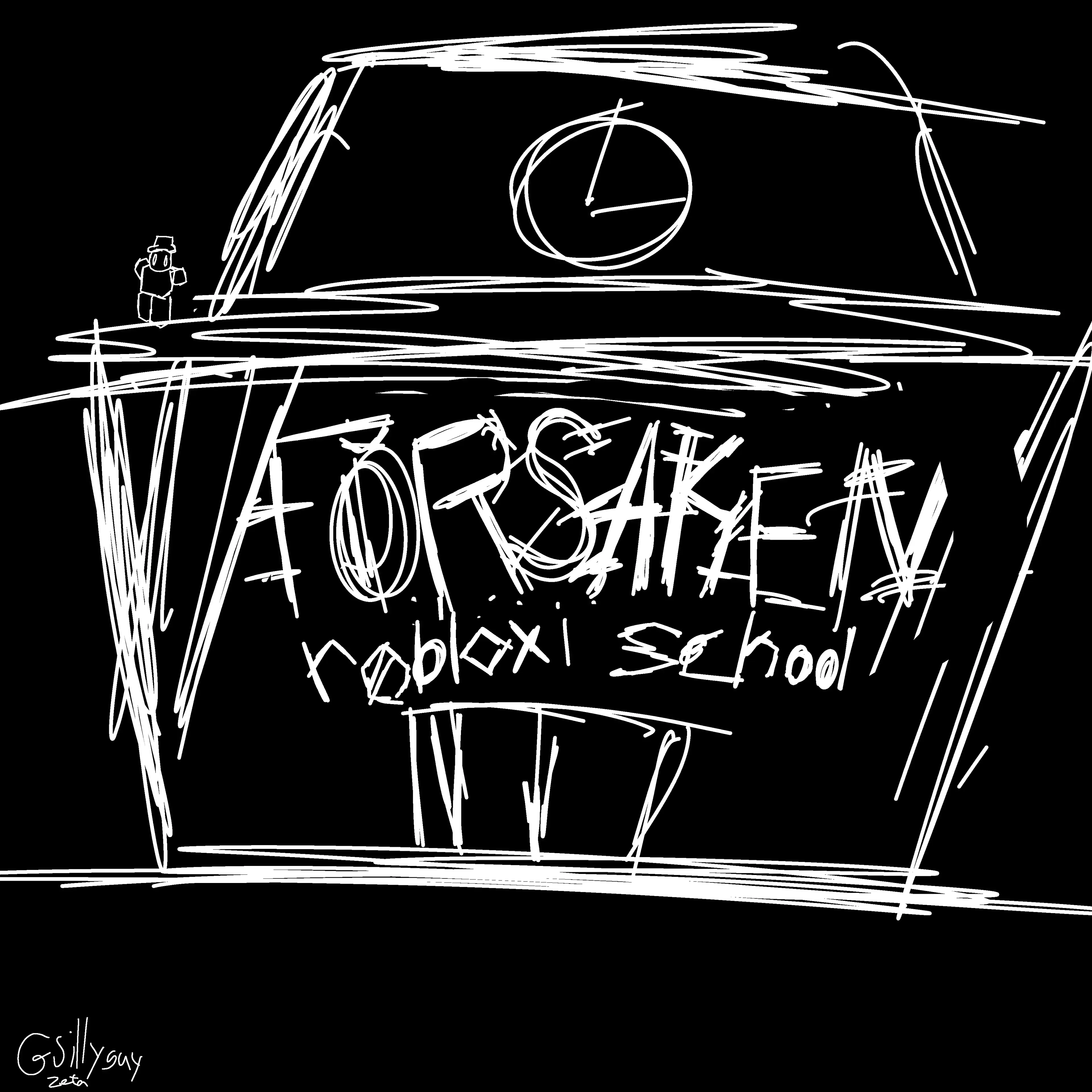 Sillyguy의 포세이큰:로블록시 학교