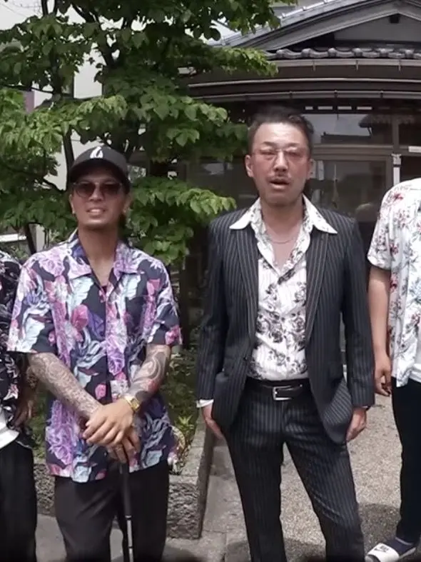 GuiltyFocus1651의 貴方はヤクザの頭！