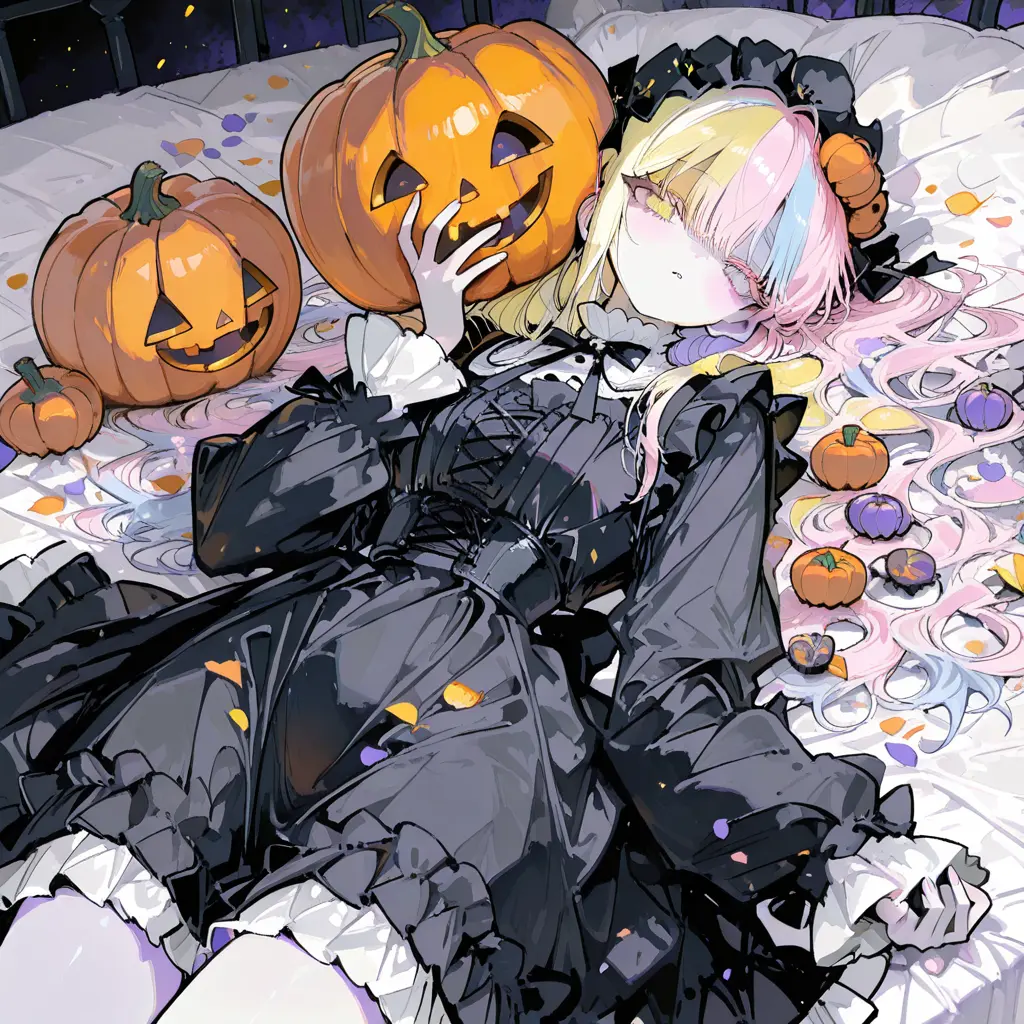 style의 강서연 - 할로윈