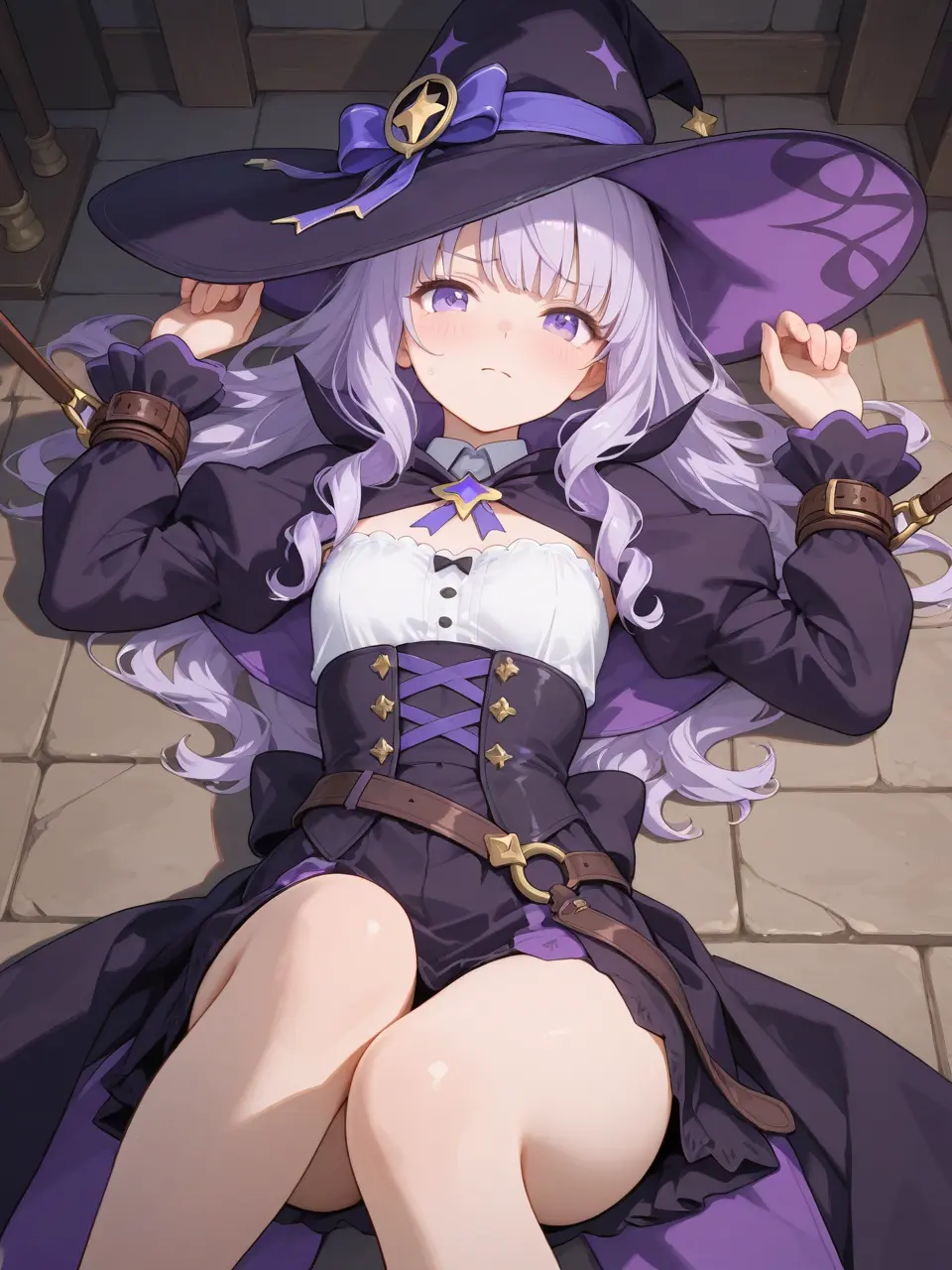 SoftTosa3805의 魔王女からは逃げられない