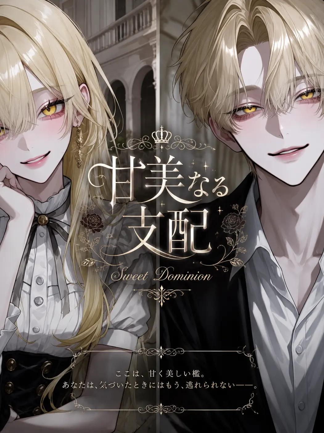 kapibara1129의 甘美なる支配