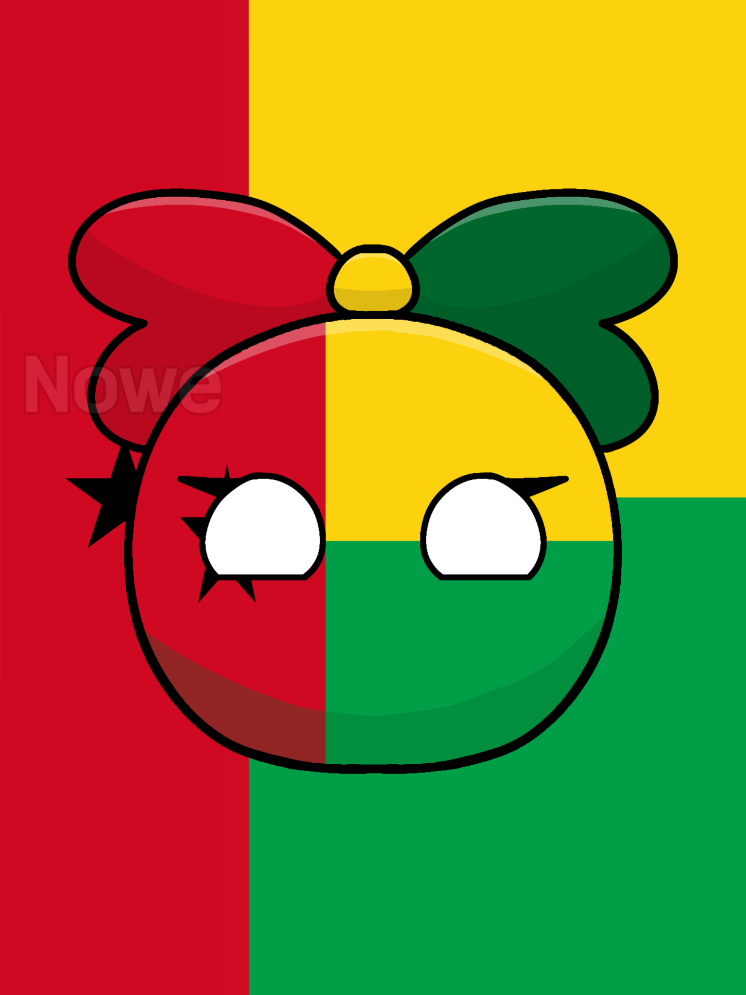 🇬🇼 『기니비사우볼』 🥜 대표 이미지