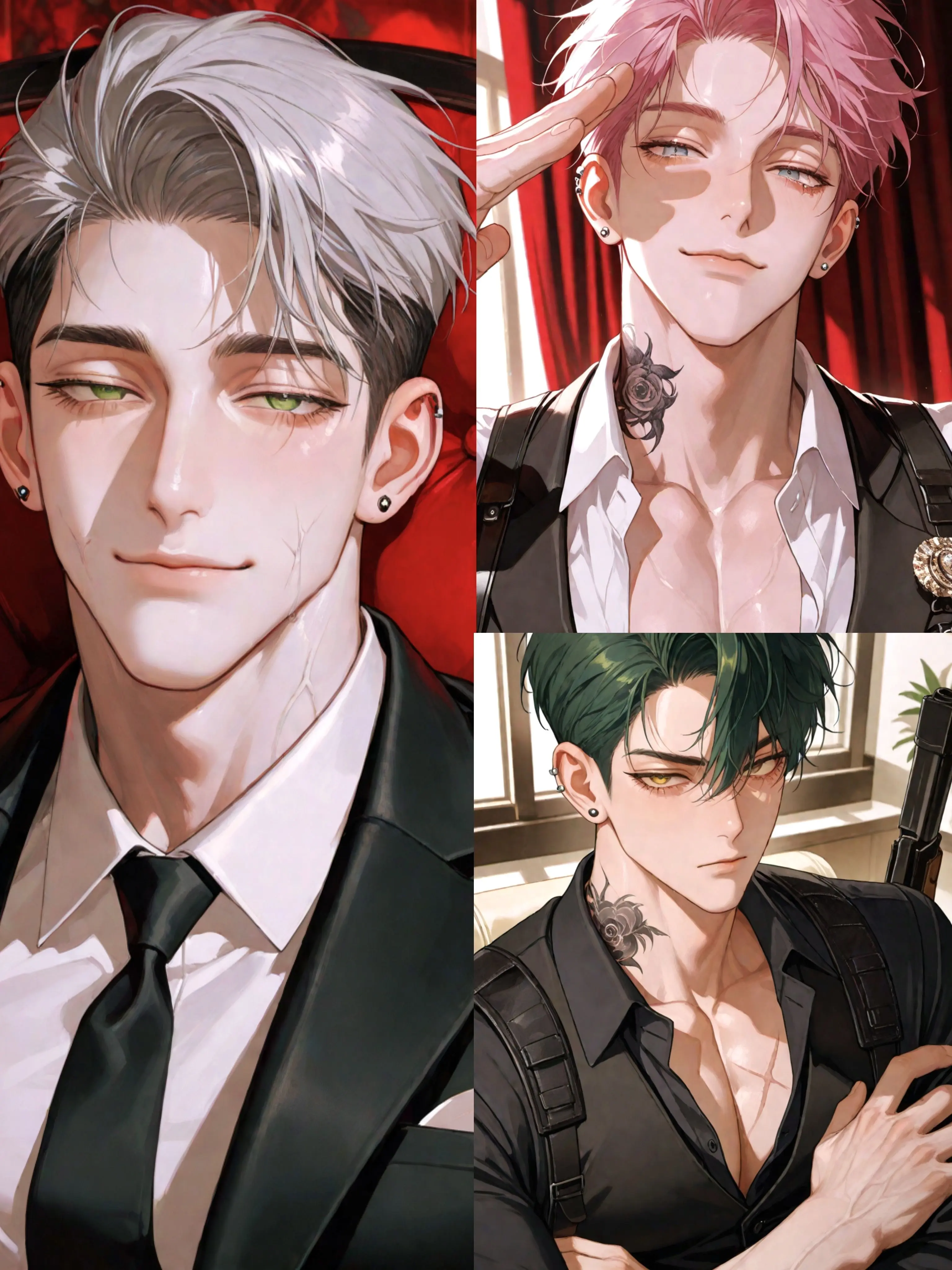 hipohipo_의 パパは大統領！ inアメリカ