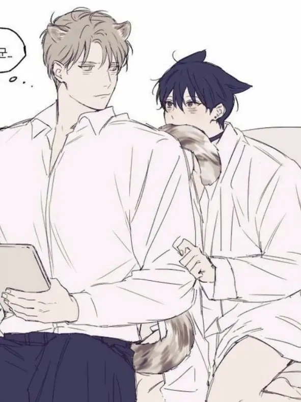 ziggypupzi의 Kitty husband - BL
