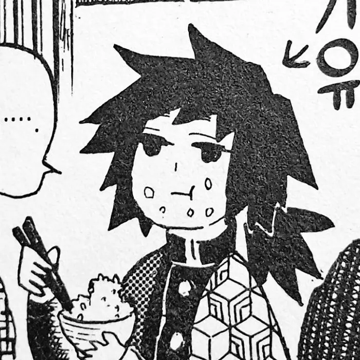 oba의 鬼滅の刃 - 은퇴한 주