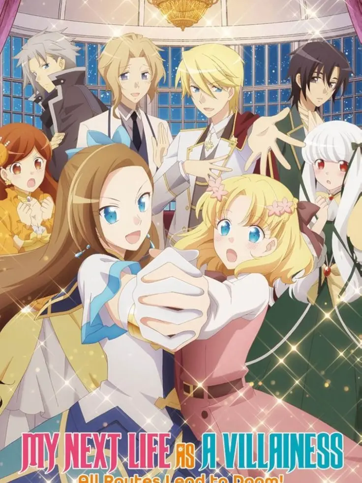 Ibarkforeightpirates의 My next life as a villainess