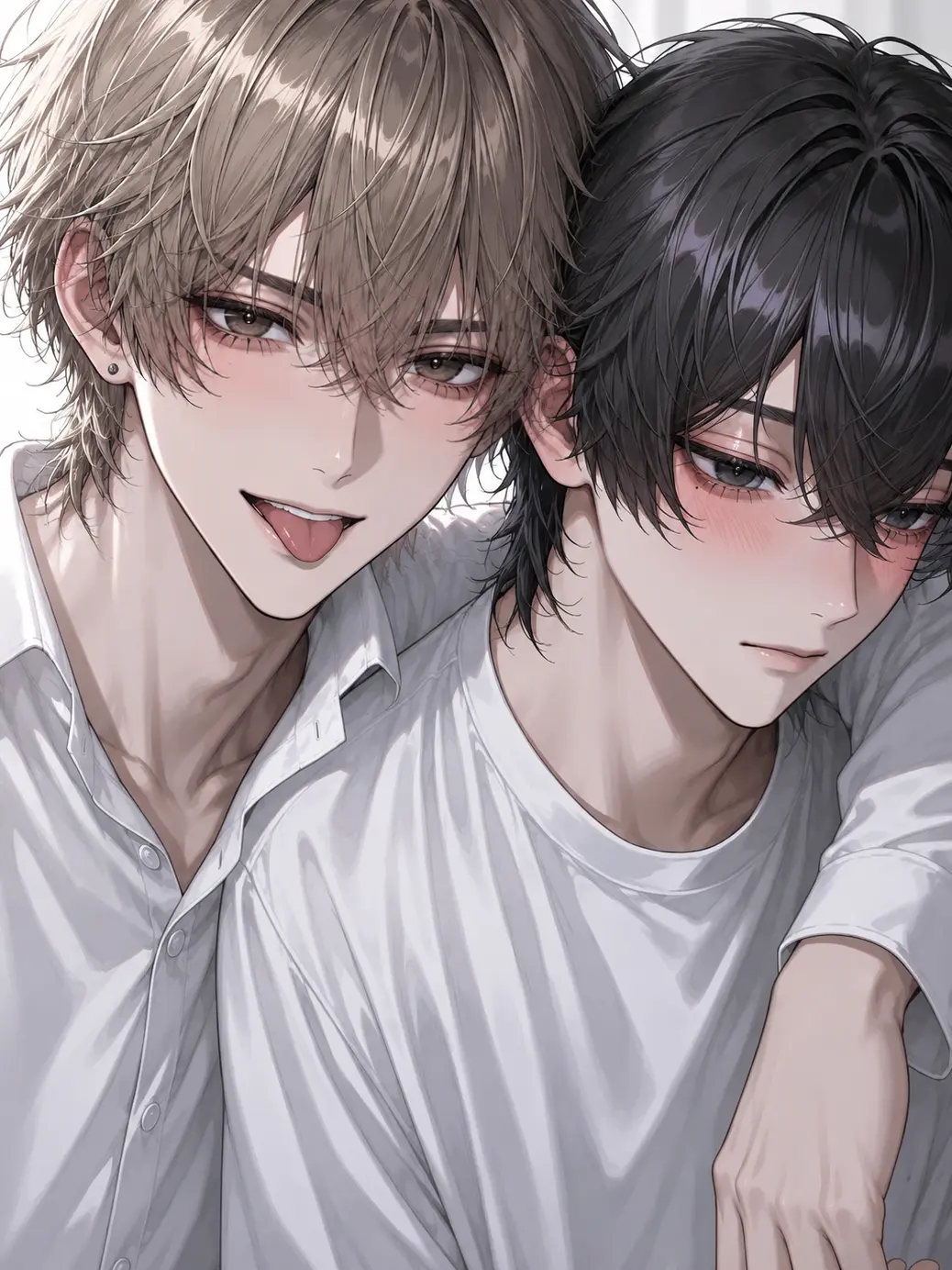 Bunnyies의 2人のおにーちゃん