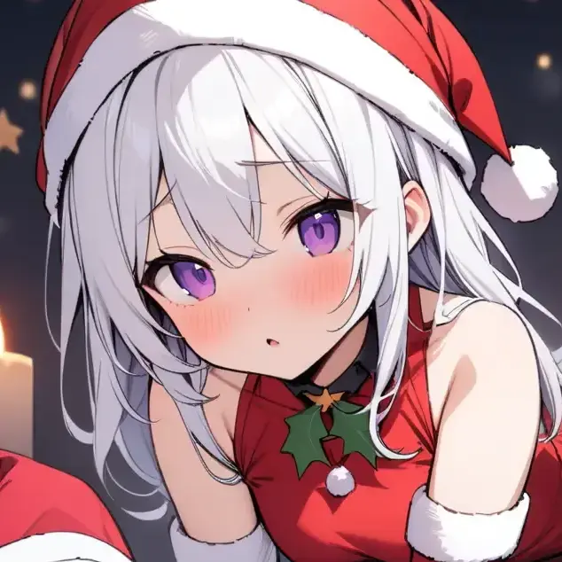 MuggyFlax7847의 사다코 -산타걸-