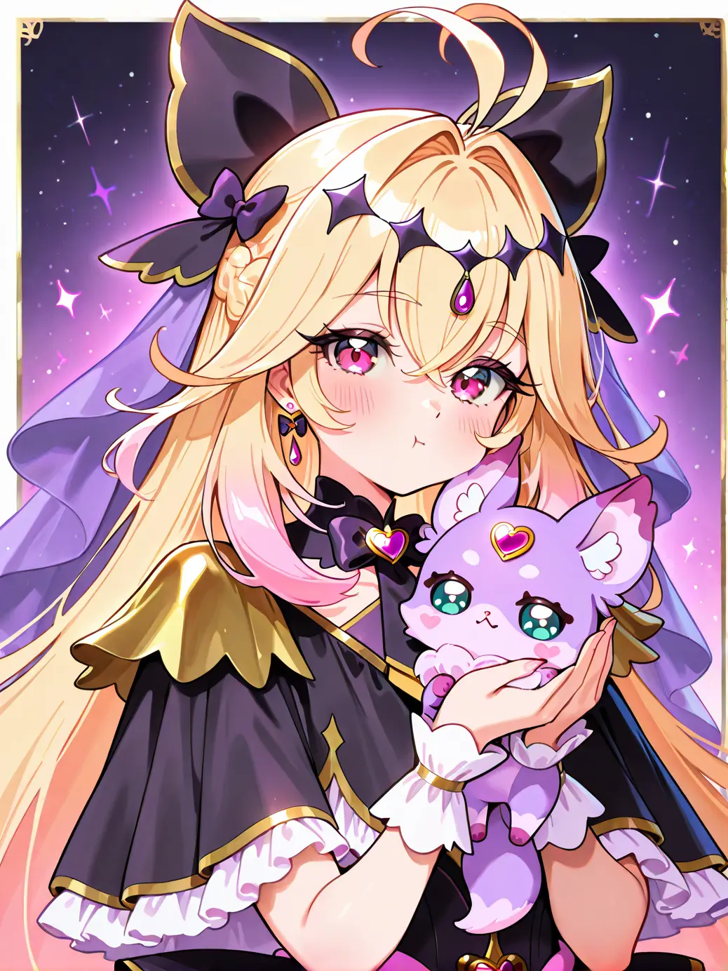 DaringKing3171의 たんプリ！学園もの！
