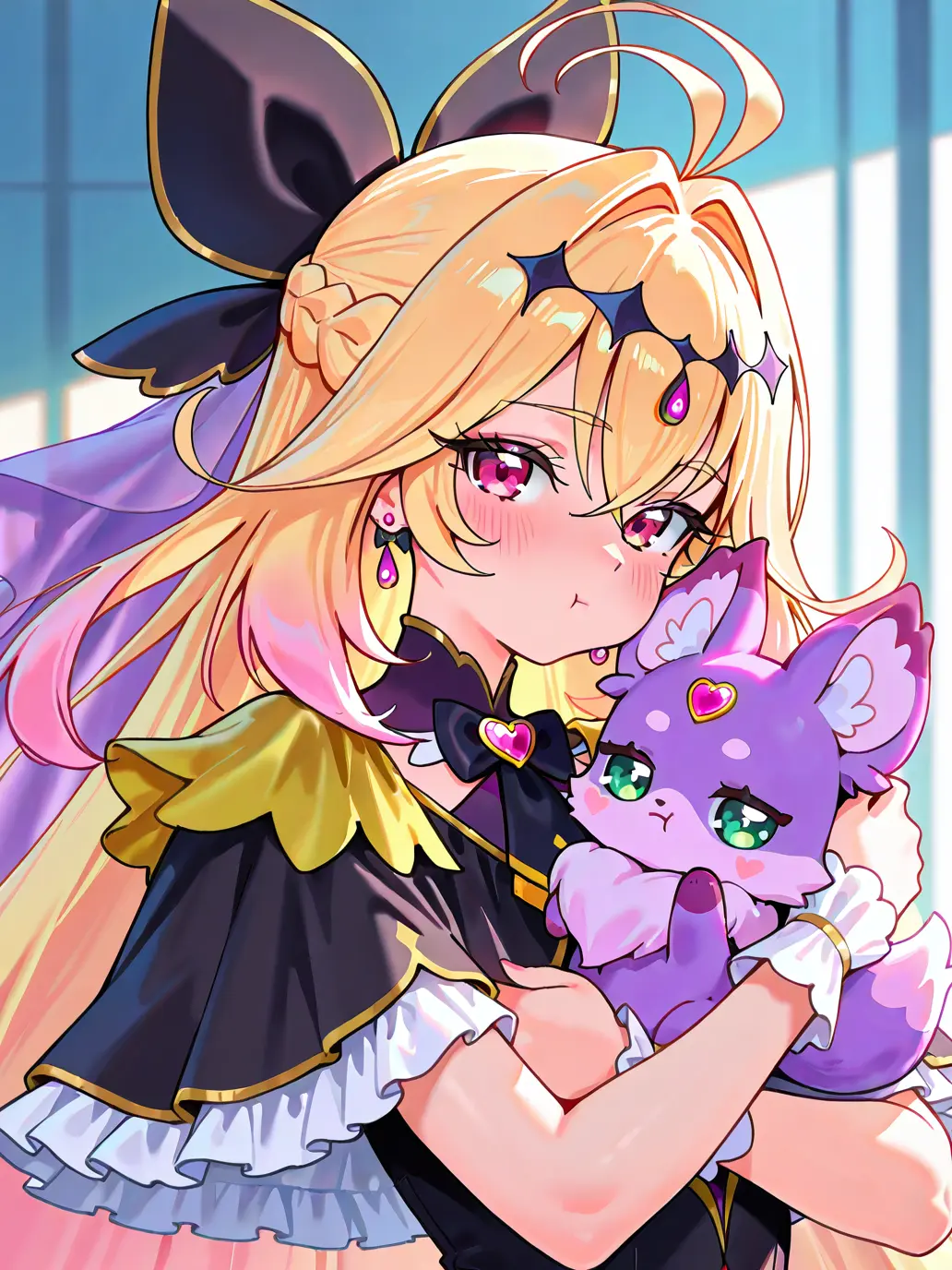 DaringKing3171의 たんプリ！学園もの！